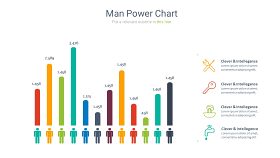 创意折线图PPT图表-12