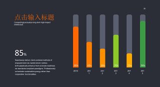 商务数据分析PPT图表之条形图-26