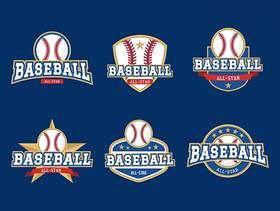 棒球全明星徽章
