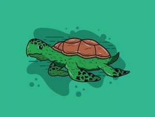 海龟矢量