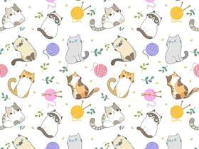 猫无缝模式。