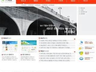 企业网站模板PSD分层(393)