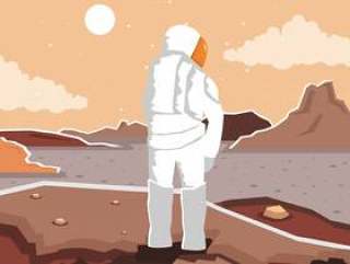火星探索任务