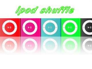 Photoshop制作iPod shuffle psd文件