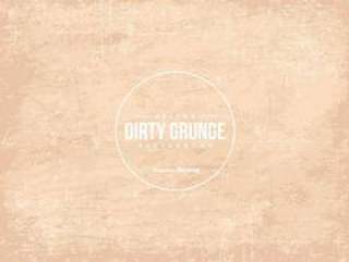 老肮脏的垃圾背景