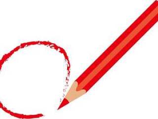 红笔