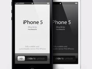 iphone 5 (黑、白双色)