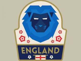 英格兰世界杯足球赛徽章