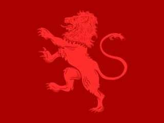 狮子纹章