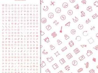 300个优质icons