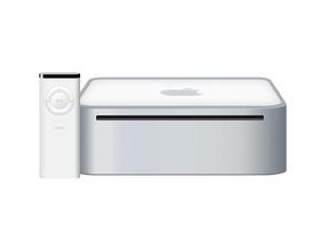 macmini——psd分层素材