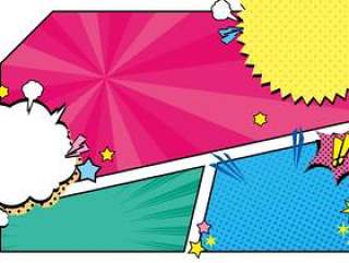 构筑的分裂背景4 b