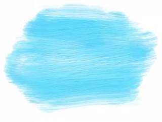 蓝色丙烯酸漆背景