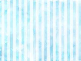 水彩条纹淡蓝色