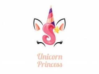 Beauty Unicorn Princess