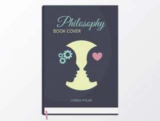 哲学书封面