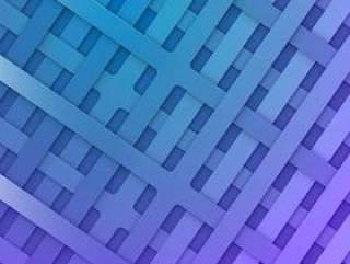 色编织网格背景