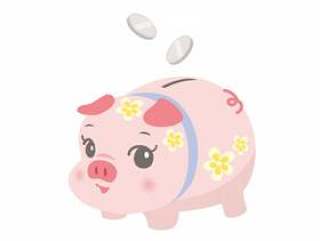 猪的存钱罐