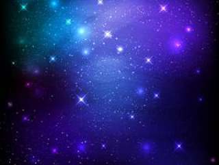 空间星系图像