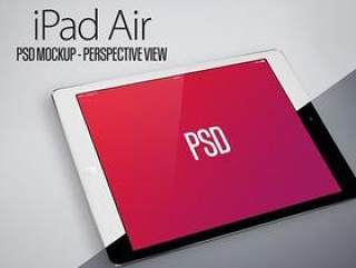 iPad透视图