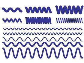 Squiggle矢量包