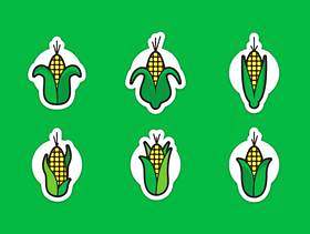 玉米秸秆 矢量包