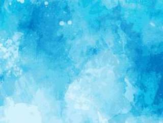 水彩背景