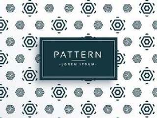 最小线时尚图案背景