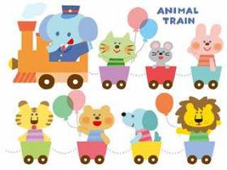 动物火车