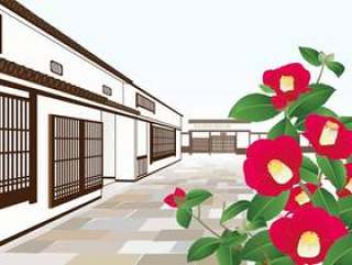 Yashiki町_ Yubakida