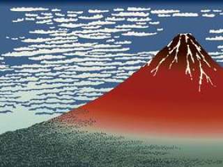 富岳三十六景_凯风快晴