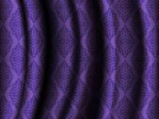 豪华图案的材料