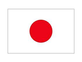 国旗　日本