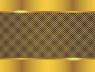 金金属背景