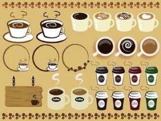 咖啡材料总结