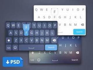 iOS8 Keyboard
