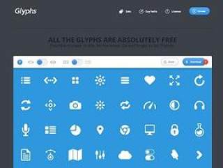 150 free PSD icons