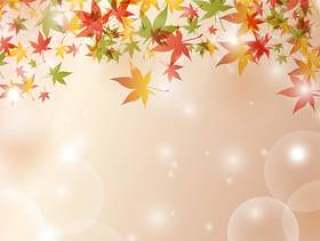 秋色背景ver03