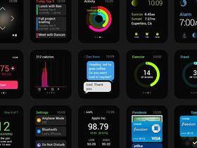 Apple_Watch_GUI-2界面