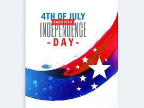 7月4日美国独立日