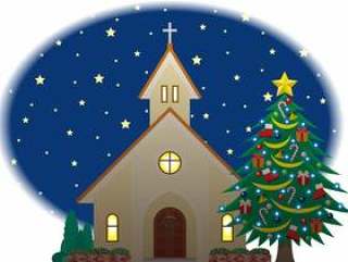 圣诞教堂