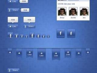 Facebook UI