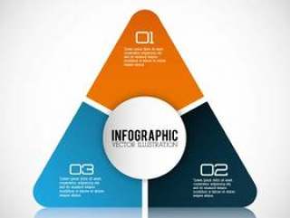 Business infographic design