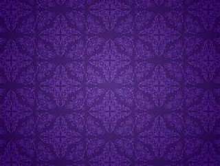 紫色锦缎模式的背景