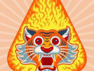 Gunungan Wayang插图