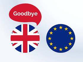 英国向欧洲联盟说再见