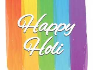 HAPPY HOLI背景