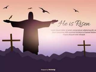 耶稣复活插图