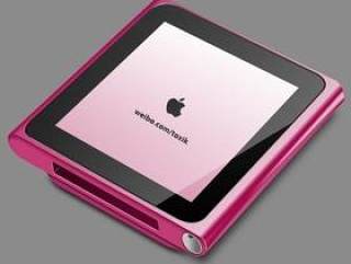 iPod nano Multi psd分层素材
