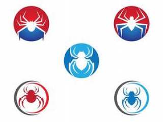 Spider vector icon